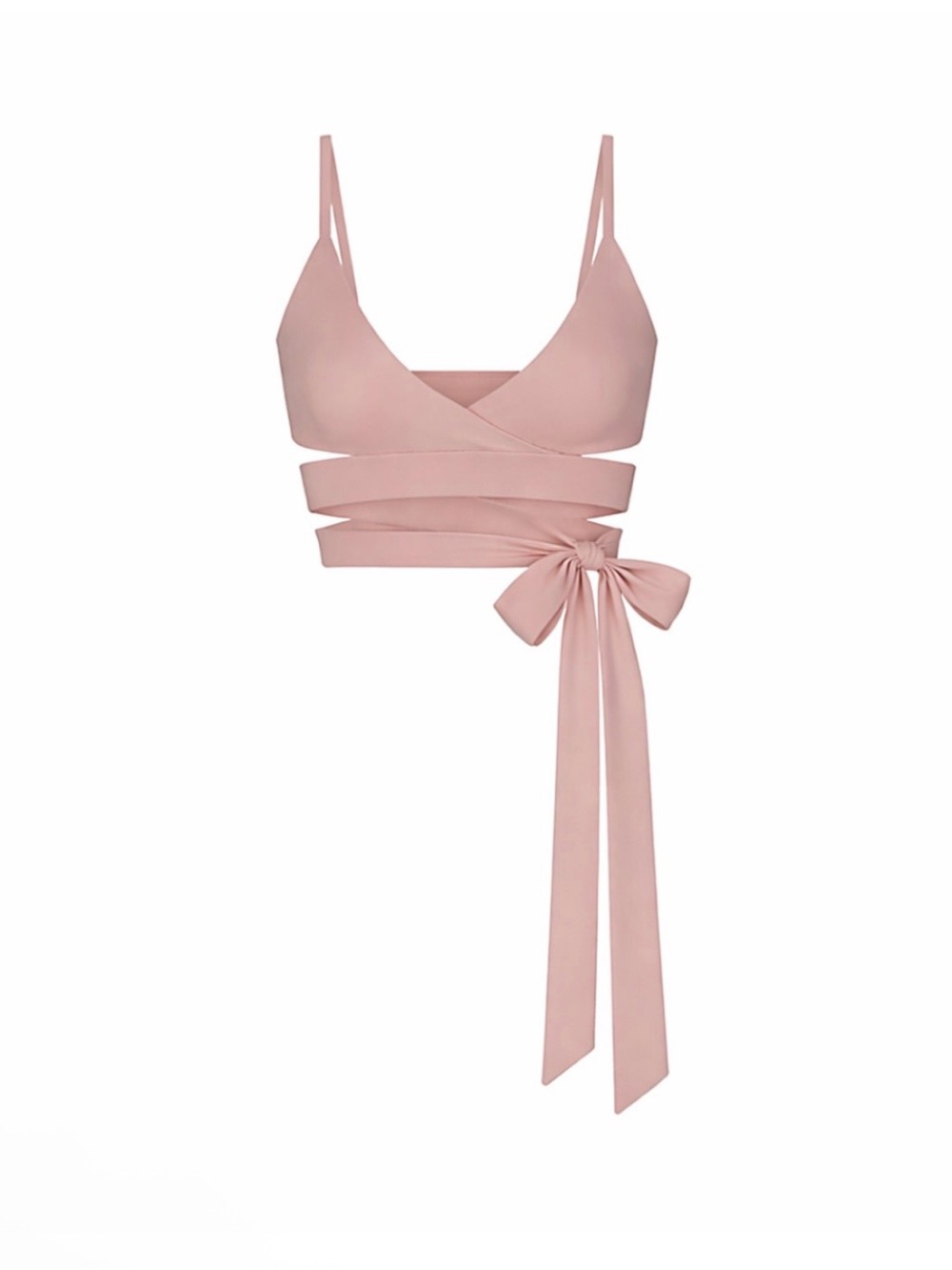 NikeSKIMS Wrap Front Bra - S - NWT